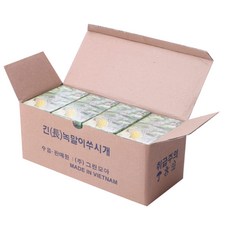 Total House Green Moa 長澱粉牙籤, 20件, 1個