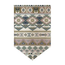 北歐旗幟窗簾 L06, 類型7