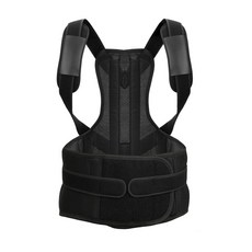 HEALING FACTORY 肩部腰部雙層透氣輔助帶, 1個