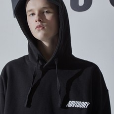 ADVSR 男士刻字連帽衫