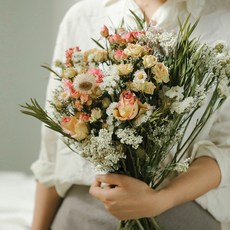 GAPANG 乾花 No.08 DRYB017, 混色