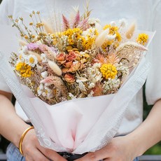 GAPANG 乾花#10 DRYB017, 混色