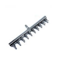 單管用10孔空氣分配器, 1個