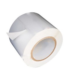 條形碼銀行藝術標籤 10 x 5cm, 2000格, 1個