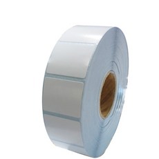 條形碼銀行藝術標籤 6 x 8cm, 1000格, 1個