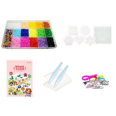 jelly beads 9000托盤型DIY拼豆組