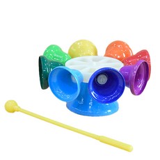 Gabe家族旋轉鈴 KS2675, 混色