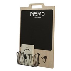 JHCompany復古設計留言板架 米色