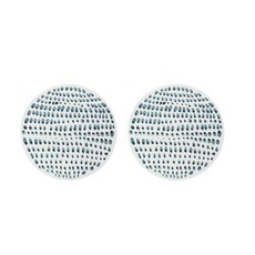 JHCompany Sobo 圓形珪藻土杯墊 2入, G型