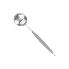 백산 보겐 몽블랑 큐티 디저트스푼, 그레이, 1개