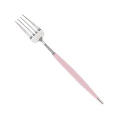 BSF Montblanc Cutie系列餐叉, 粉色, 1入