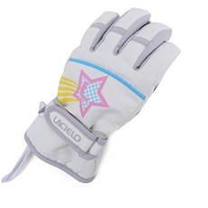 LACIELO 孩童印花滑雪手套 LAK-1915