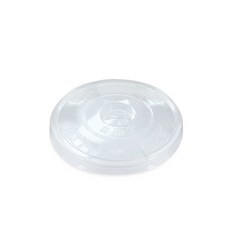 PLA可生物分解外帶92mm平蓋, 100個, 1組, 平面形