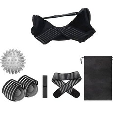 호랑이 발목 보호대 7종, 1세트