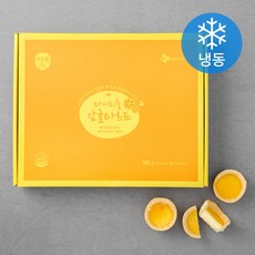 이츠웰 마이 리틀 감귤 타르트 (냉동), 35g, 16개