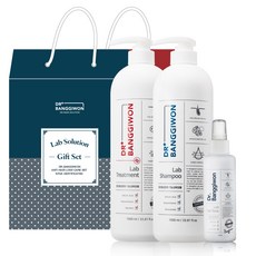 Dr.Banggiwon 髮質護理禮盒 2號 3入, 1組