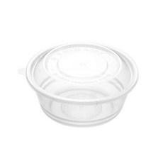 COOK&LOCK 射出碗形容器 小 身體, 1入, 600個