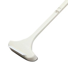 재미월드 가정용 만능 방충망 유리닦이 청소브러쉬, 베이지, 1개