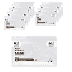 Edison 愛迪生 奶瓶微波袋, 5入, 2組