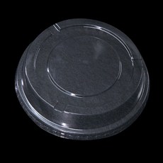 다용도 용기 투명 뚜껑 125mm, 1000개입, 1개