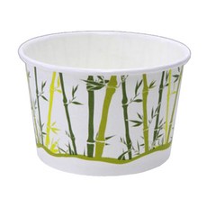 다용도 일회용 용기 인쇄 140 x 90 mm, 1개, 500개입