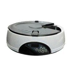 PET eRang 6-丸自動餐, 白色的