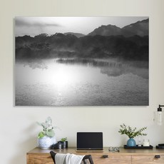 김기춘 생태늪지 사진작가 베스트 포토 노프레임 캔버스 K033