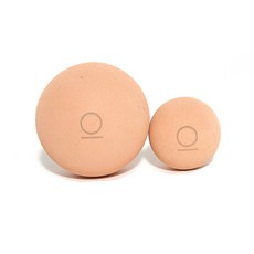 MY roller 按摩球 8.6cm+5.5cm, 馬沙拉, 1套