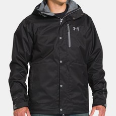 UNDER ARMOUR 女款冬季Infrared Porter 3in1拉鍊外套