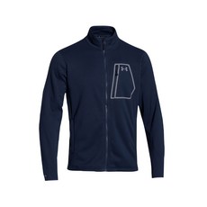 UNDER ARMOUR 冬季ColdGear Extreme拉鍊外套