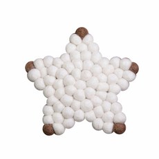 You & Me 羊毛氈茶杯墊 杯墊, 50