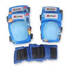 Alpaca 衛兵, 藍色