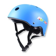 Alpaca 自行車安全帽, 藍色