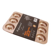 CHEFMADE 12格甜甜圈模具, 1個