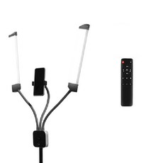 韓國半永久美甲美甲美妝YouTube個人單人直播拍攝雙線佈光, DH-DL40, 1個