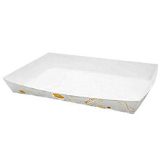 더담다 다회용 하트무늬트레이 11호 18.3 x 11.4 x 2.5 cm, 1개입, 100개