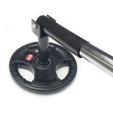 근육편의점 50mm 랜드마인 히트밤 티바 로우 구성 연결품, 2kg, 1개