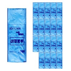 ECO FRIEND 蔬菜袋 48cm x 64cm, 20個