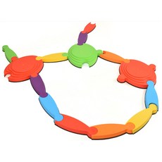 PLAYJACK jingum腿感覺平衡, 1個