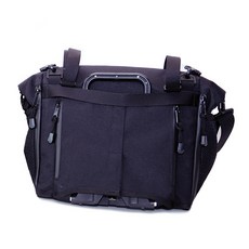 迷你旅行包 不含框架, 黑色的