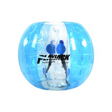 PLAYJACK 氣泡西服一般PVC藍色150萬, 1個