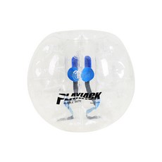 PLAYJACK 泡泡裝 標準款 PVC 透明 1.5m, 1個