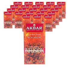 아크바 루이보스 허브티 1.25g x 25p, 37.5g, 25개입