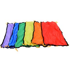 PLAYJACK 合作降落傘降落傘, 1套