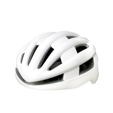 feel morys 自行車安全帽 F-586, 閃亮的白色