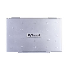 artsecret 藝術家的秘密 水彩調色盤 WCS-24A, 24格, 單色