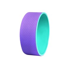 高強度ABS框架瑜珈輪, 淺紫色