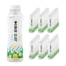 팜79 오늘의단식 풋사과, 39개, 50g