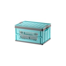 Tannine車用折疊式後車箱收納箱 SQ014 新型, 混合顏色