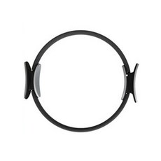 高品質普環，帶 EVA 手柄, 黑色的